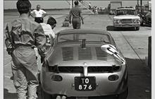 61 - Abarth-Simca 1300 Bialbero - Abarth Corse