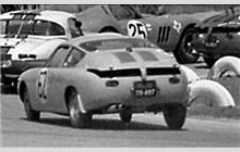 62 - Abarth-Simca 1300 Bialbero - Abarth Corse