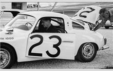23 - Fiat-Abarth 1000 - Larry Kulok