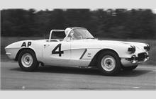 4 - Chevrolet Corvette