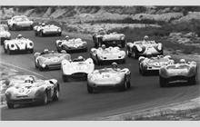 Additional Photo - SCCA National Bridgehampton - Classes: CM+DM+EM+FM+GM+HM 1964