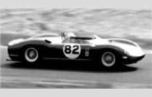 82 - Ferrari 330 P #0810 - North American Racing Team