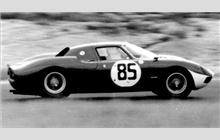 85 - Ferrari 250 LM #5909 - Scuderia Bear