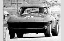 4 - Chevrolet Corvette - John D. Lewis