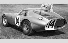 14 - Shelby Cobra Daytona Coupe #CSX2287 - Shelby American Inc.