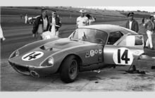 14 - Shelby Cobra Daytona Coupe #CSX2287 - Shelby American Inc.
