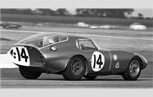 14 - Shelby Cobra Daytona Coupe #CSX2287 - Shelby American Inc.