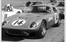 14 - Shelby Cobra Daytona Coupe #CSX2287 - Shelby American Inc.