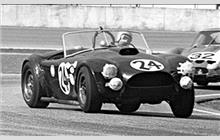 24 - Shelby Cobra #CSX2129 - Graham Shaw