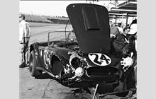 24 - Shelby Cobra #CSX2129 - Graham Shaw