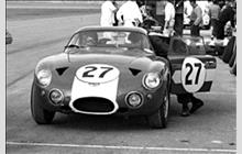 27 - Aston Martin DP214 #DB4/GT/0195/R - Dawnay Racing