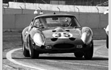 35 - Ferrari 250 GTO #4491GT - David R. Piper