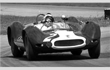 2 - Zerex Special Oldsmobile #F1/16/61 (Cooper) - Bruce McLaren