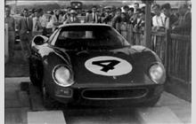 4 - Ferrari 250 LM #5897 - David Piper