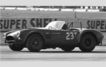 23 - Shelby Cobra roadster #CSX2131 - Willment Racing Team