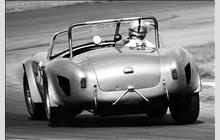 25 - Shelby Cobra roadster #HEM-6 - C. T. Atkins