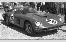 26 - Ferrari 250 GTO/64 #5573GT - North American Racing Team