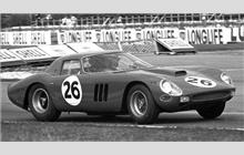 26 - Ferrari 250 GTO/64 #5573GT - North American Racing Team