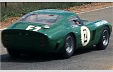 2 - Ferrari 250 GTO #4491GT - O. Nucci/David Piper Auto Racing Ltd.