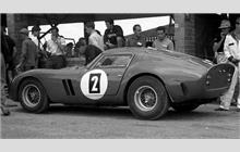 2 - Ferrari 250 GTO #4491GT - O. Nucci/David Piper Auto Racing Ltd.