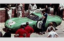 2 - Ferrari 250 GTO #4491GT - O. Nucci/David Piper Auto Racing Ltd.