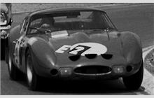 2 - Ferrari 250 GTO #4491GT - O. Nucci/David Piper Auto Racing Ltd.