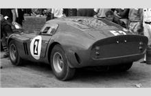 2 - Ferrari 250 GTO #4491GT - O. Nucci/David Piper Auto Racing Ltd.