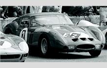 2 - Ferrari 250 GTO #4491GT - O. Nucci/David Piper Auto Racing Ltd.