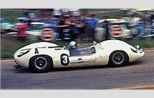 3 - Lotus 30 Ford #30/L/11 - D. Prophet Racing