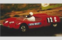 12 - Lotus 23 - L. J. Botha