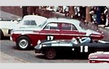 17 - Volvo 122 S - Lawson Org.