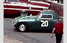 20 - Austin-Healey Sprite - I. D. Leyland-Naylor