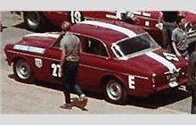 27 - Volvo 122 S - Lawson Org.