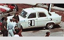 28 - Alfa Romeo Giulietta TI - Team Volare