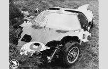 9 - Ford GT40 #GT/101 - Ford Advanced Vehicles