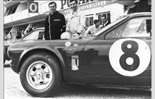 8 - Sunbeam Tiger Ford (Lister) - Rootes Group