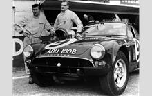 9 - Sunbeam Tiger Ford #B9499998 (Lister) - Rootes Group