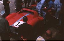 14 - Ferrari 330 P #0818 - Maranello Concessionaires