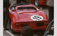 19 - Ferrari 330 P #0822 - SpA Ferrari SEFAC
