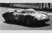 20 - Ferrari 275 P #0816 - SpA Ferrari SEFAC