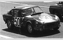 50 - Triumph Spitfire - Standard Triumph