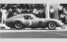 3 - Ferrari 250 GTO #3607GT - Equipe National Belge
