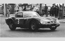 3 - Ferrari 250 GTO #3607GT - Equipe National Belge