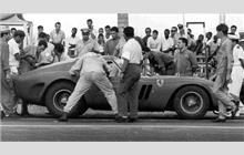 3 - Ferrari 250 GTO #3607GT - Equipe National Belge