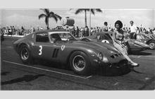 3 - Ferrari 250 GTO #3607GT - Equipe National Belge