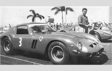 3 - Ferrari 250 GTO #3607GT - Equipe National Belge
