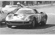 11 - Ferrari 250 LM #5907 - Maranello Concessionaires