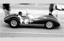 2 - Lola Mk.1 Cosworth #BR30 - M. R. J. Wyllie