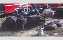 66 - Chaparral 2A Chevrolet #001 - Chaparral Car Company