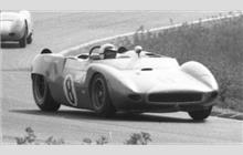 8 - Scarab Mk IV Chevrolet #MkIV (Shelby) - Mecom Racing Team